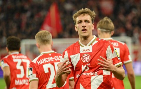 FSV Mainz 05 - Zrinjski Mostar