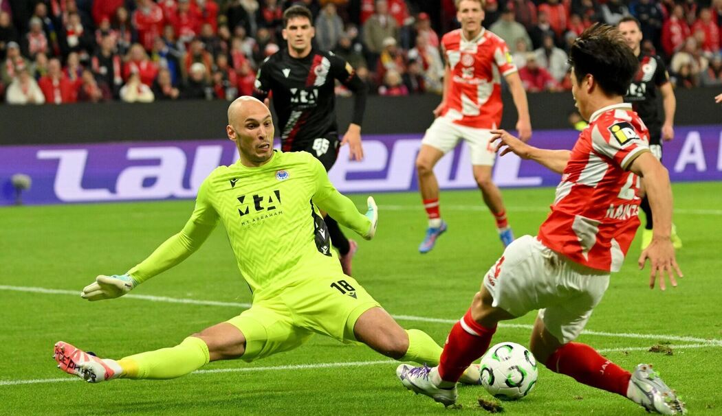 FSV Mainz 05 - Zrinjski Mostar FSV Mainz 05 - Zrinjski Mostar