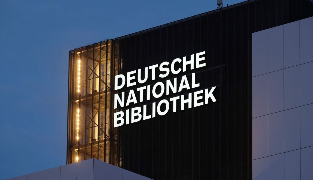 Deutschen Nationalbibliothek Deutschen Nationalbibliothek
