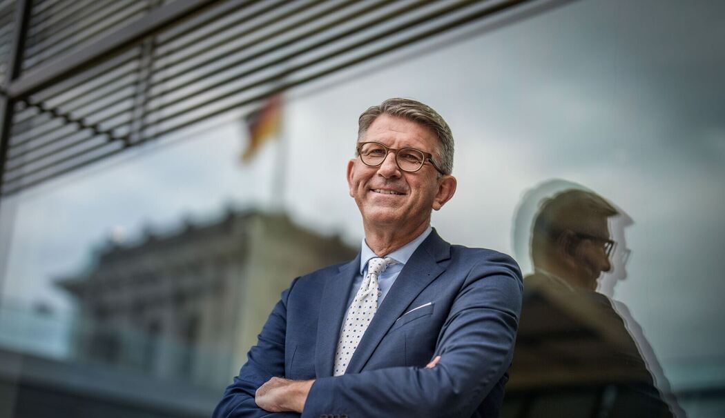 Kulturstaatsminister Wolfram Weimer Kulturstaatsminister Wolfram Weimer