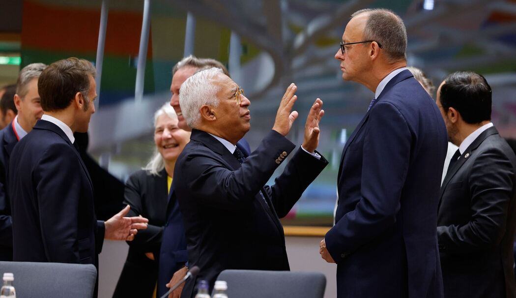 EU-Gipfel in Brüssel
