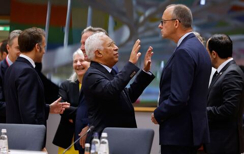 EU-Gipfel in Brüssel