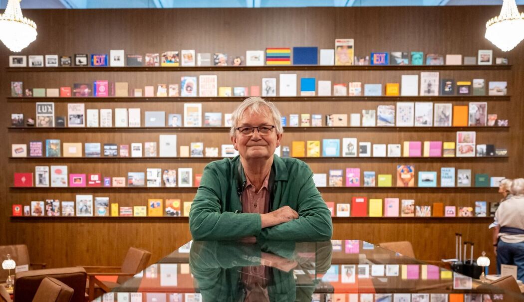 Ausstellung "Grand Hotel Parr"