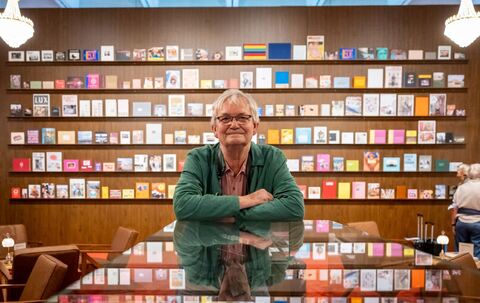 Ausstellung &quot;Grand Hotel Parr&quot;