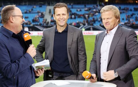 Länderspiel Deutschland - Polen