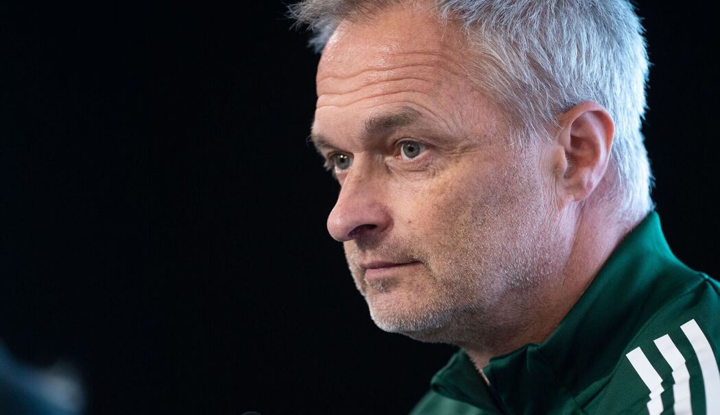 Pressekonferenz Fußball Nationalmannschaft Frauen Pressekonferenz Fußball Nationalmannschaft Frauen