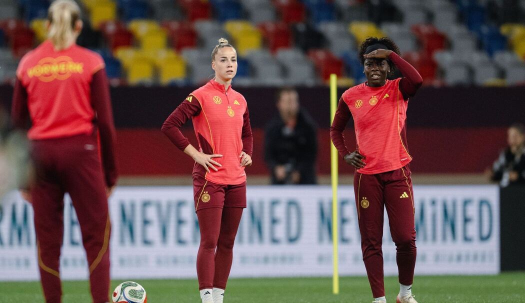 Fußball Nationalmannschaft Frauen Fußball Nationalmannschaft Frauen