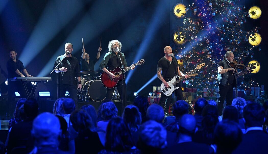 Die norddeutsche Band Santiano