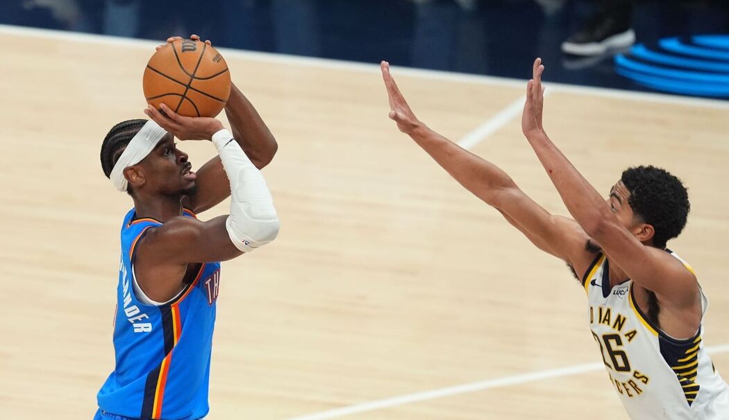 Indiana Pacers - Oklahoma City Thunder Indiana Pacers - Oklahoma City Thunder