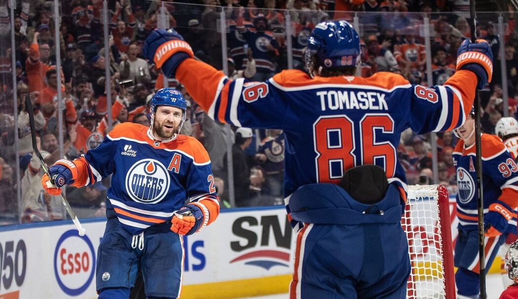 Edmonton Oilers - Calgary Flames Edmonton Oilers - Calgary Flames