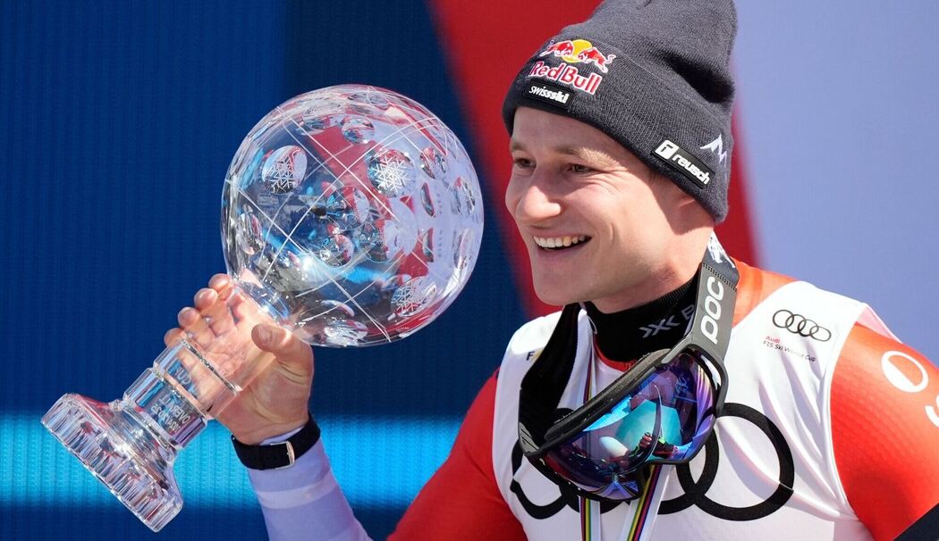 Marco Odermatt Marco Odermatt