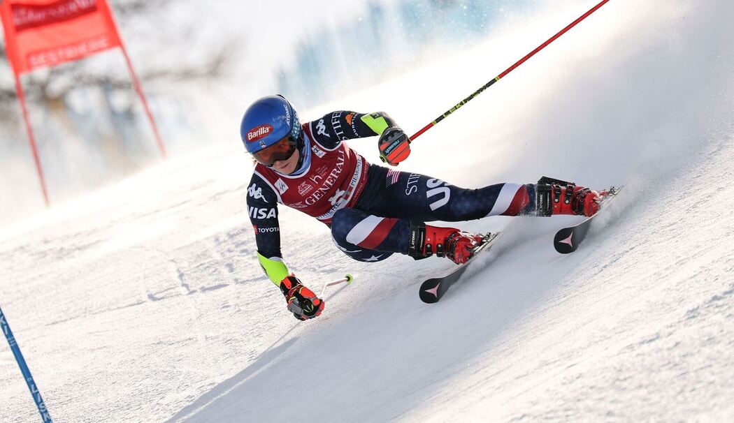 Mikaela Shiffrin Mikaela Shiffrin