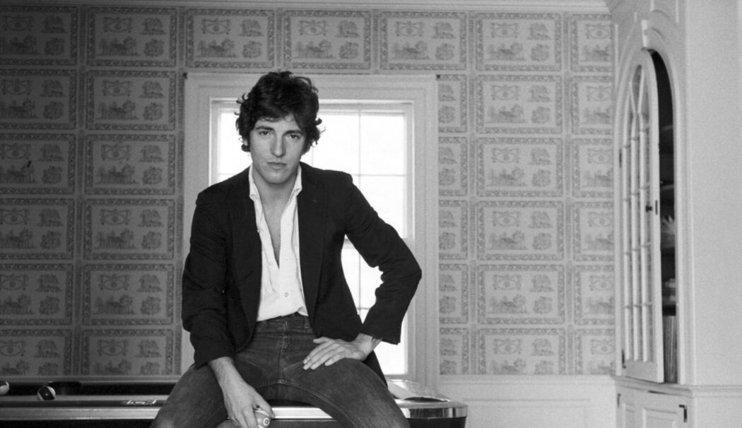 TV Ausblick - Arte «Bruce Springsteen, der amerikanische Freund» TV Ausblick - Arte «Bruce Springsteen, der amerikanische Freund»