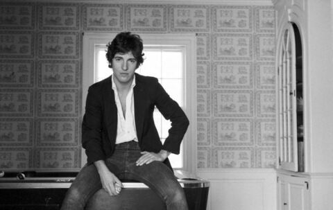 TV Ausblick - Arte «Bruce Springsteen, der amerikanische Freund»