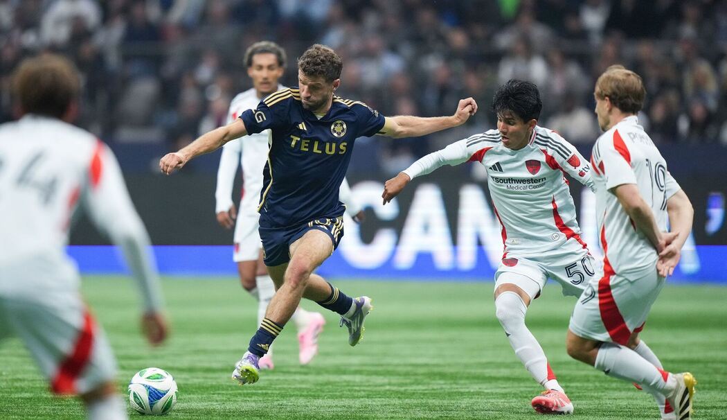 Vancouver Whitecaps - FC Dallas