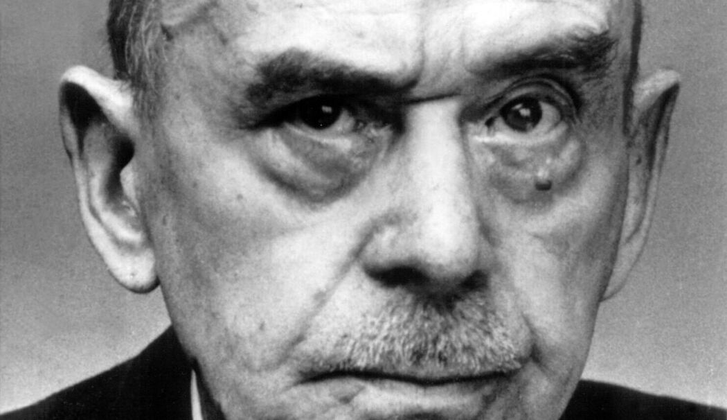 Thomas Mann Thomas Mann