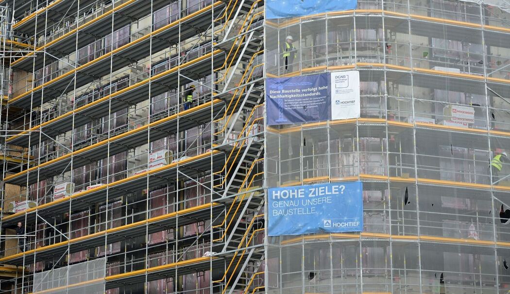 Baubranche Baubranche