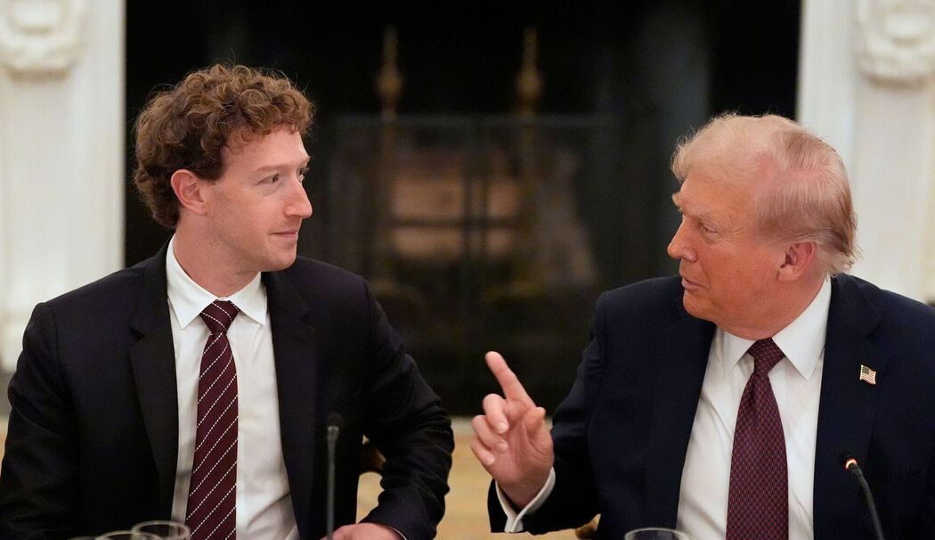 Trump Tech-Dinner Trump Tech-Dinner