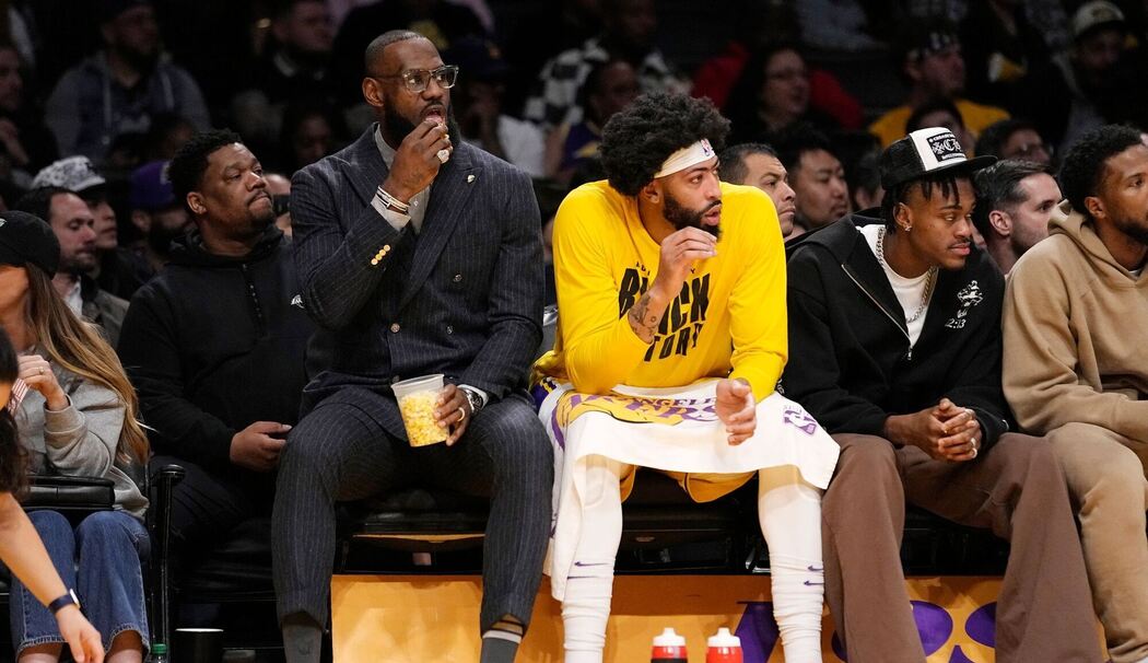 Los Angeles Lakers - Milwaukee Bucks