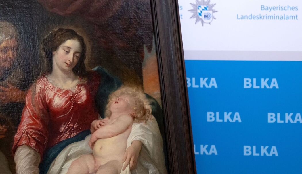 Kunstfälschungen im Millionenwert aufgedeckt Kunstfälschungen im Millionenwert aufgedeckt