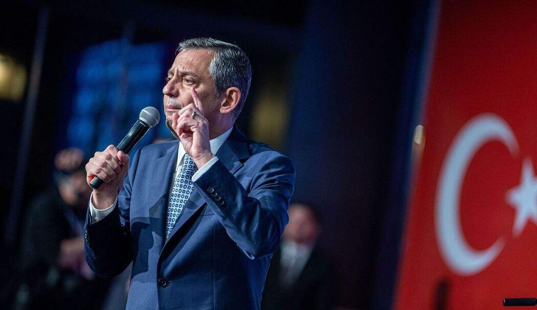 Özgür Özel Özgür Özel