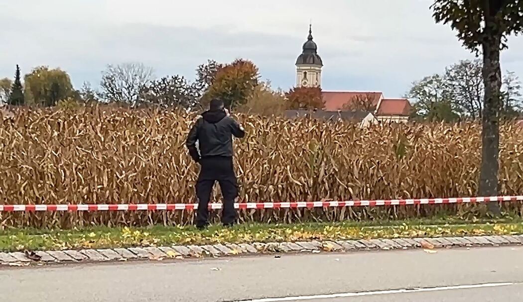 Bundeswehrsoldat bei Übung angeschossen Bundeswehrsoldat bei Übung angeschossen