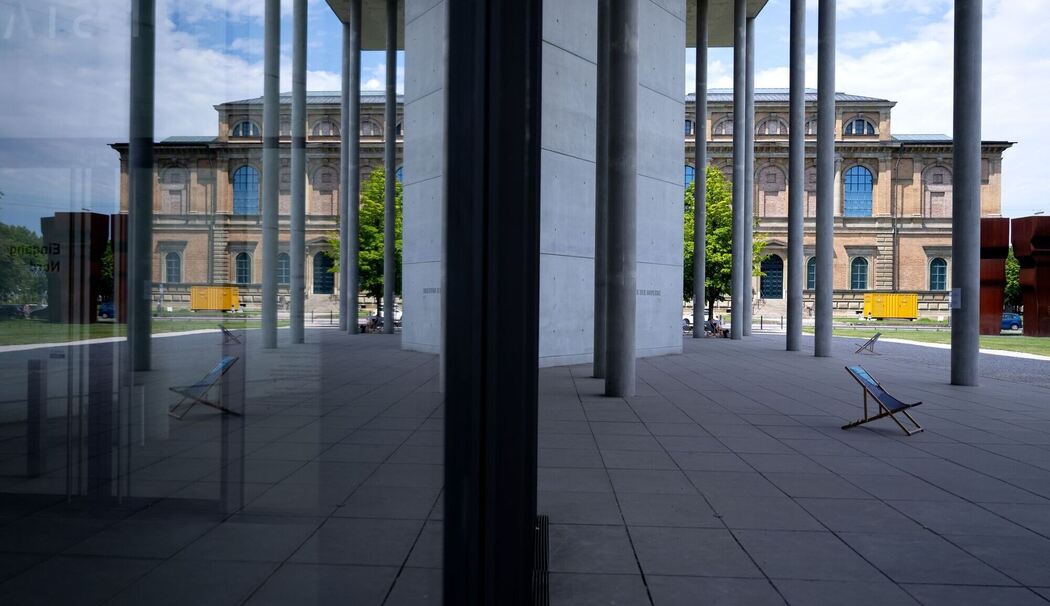 Kunstareal München Kunstareal München