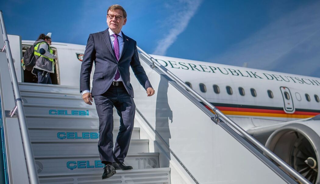 Außenminister Wadephul Außenminister Wadephul