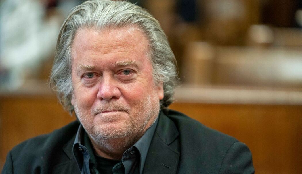 Steve Bannon Steve Bannon