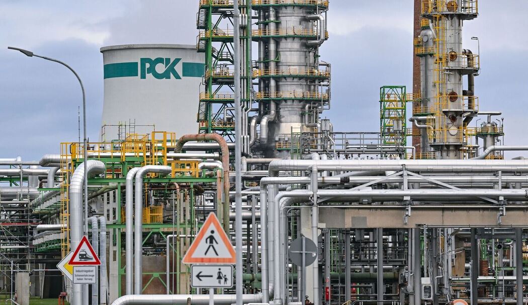 PCK-Raffinerie PCK-Raffinerie