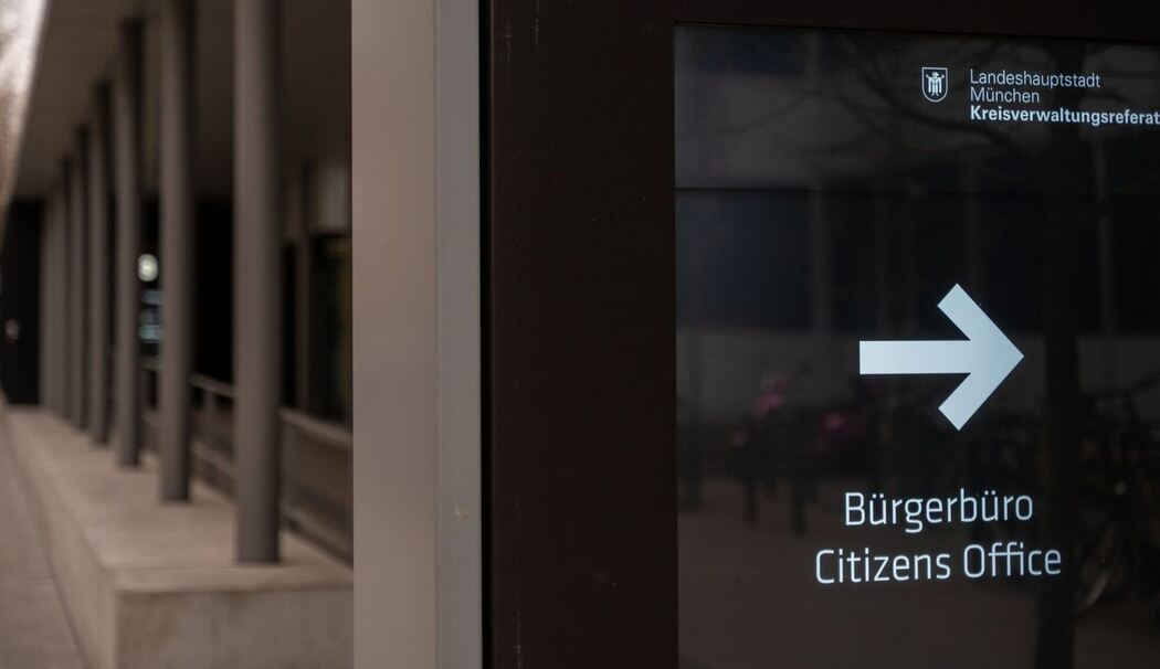 Kreisverwaltungsreferat München