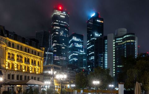 Herbstwetter in Hessen