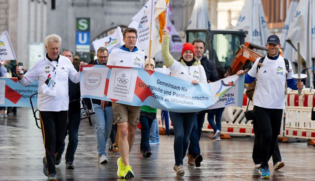 Vor dem Bürgerentscheid zur Olympiabewerbung