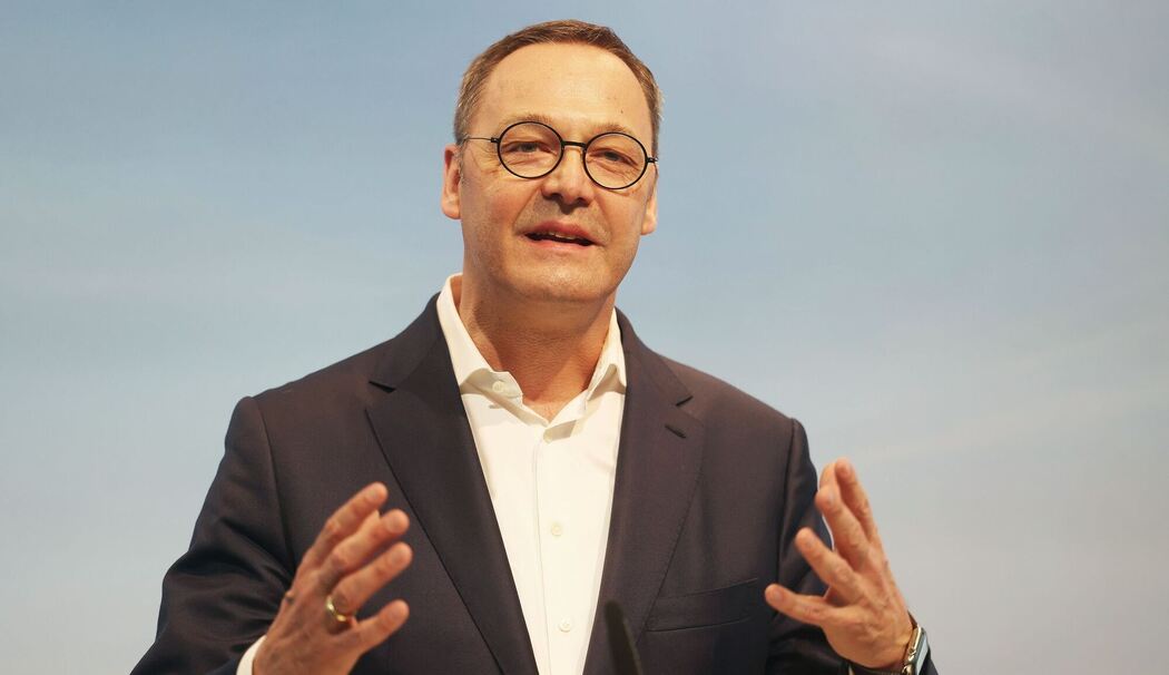 Bernhard Osburg Bernhard Osburg