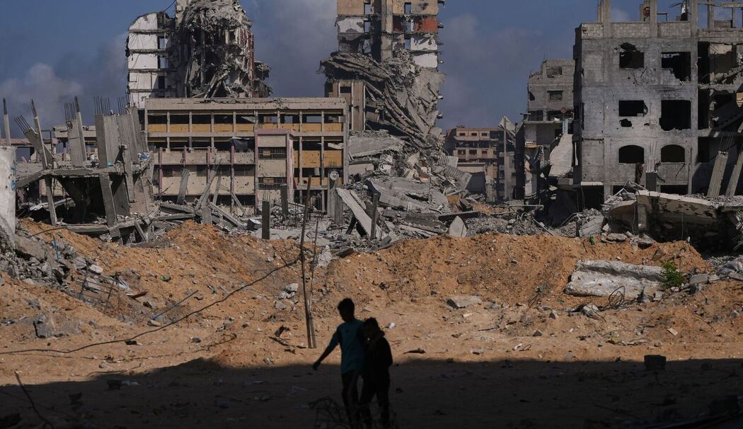 Nahostkonflikt - Gaza