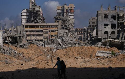 Nahostkonflikt - Gaza