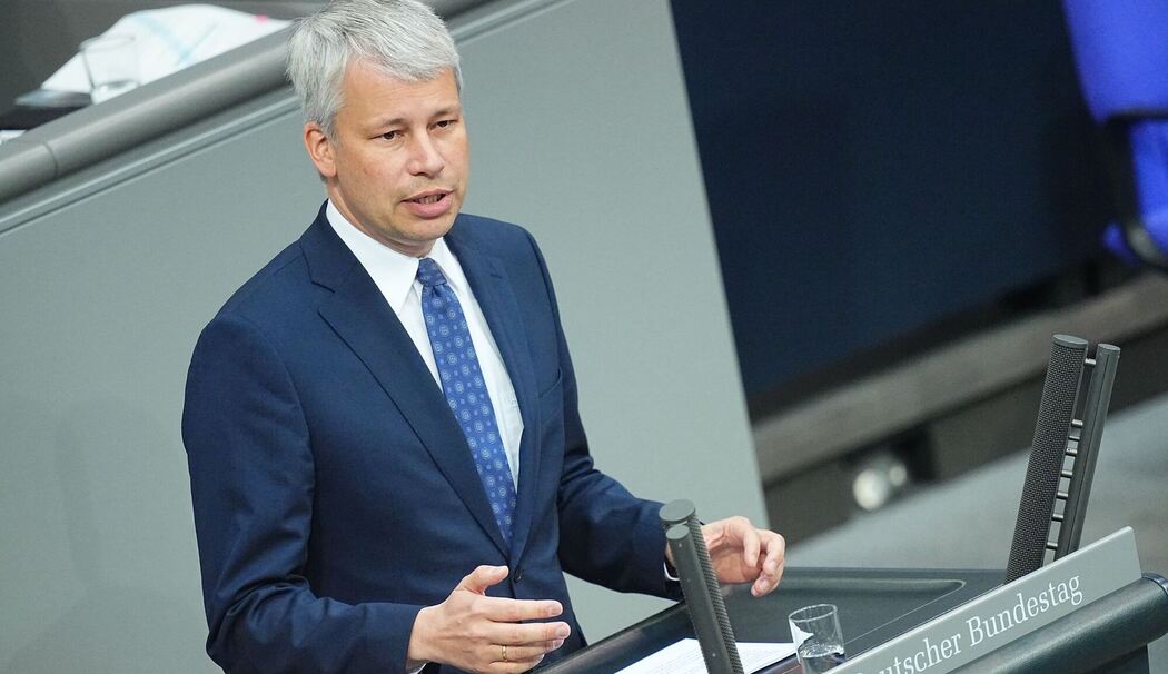 Steffen Bilger Steffen Bilger