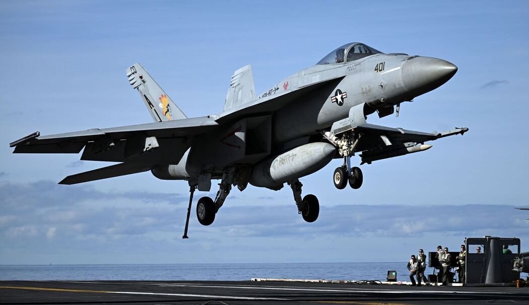 US-Flugzeugträger US-Flugzeugträger