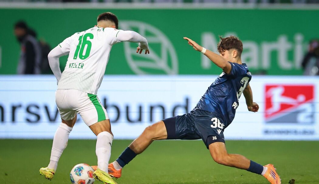 SpVgg Greuther Fürth - Karlsruher SC SpVgg Greuther Fürth - Karlsruher SC
