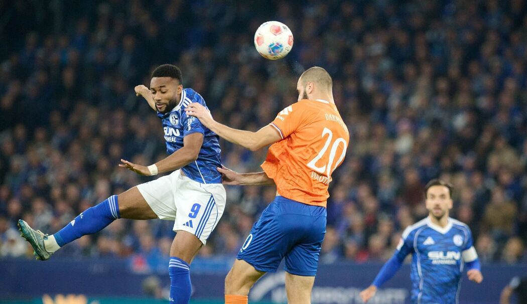 FC Schalke 04 - Darmstadt 98 FC Schalke 04 - Darmstadt 98