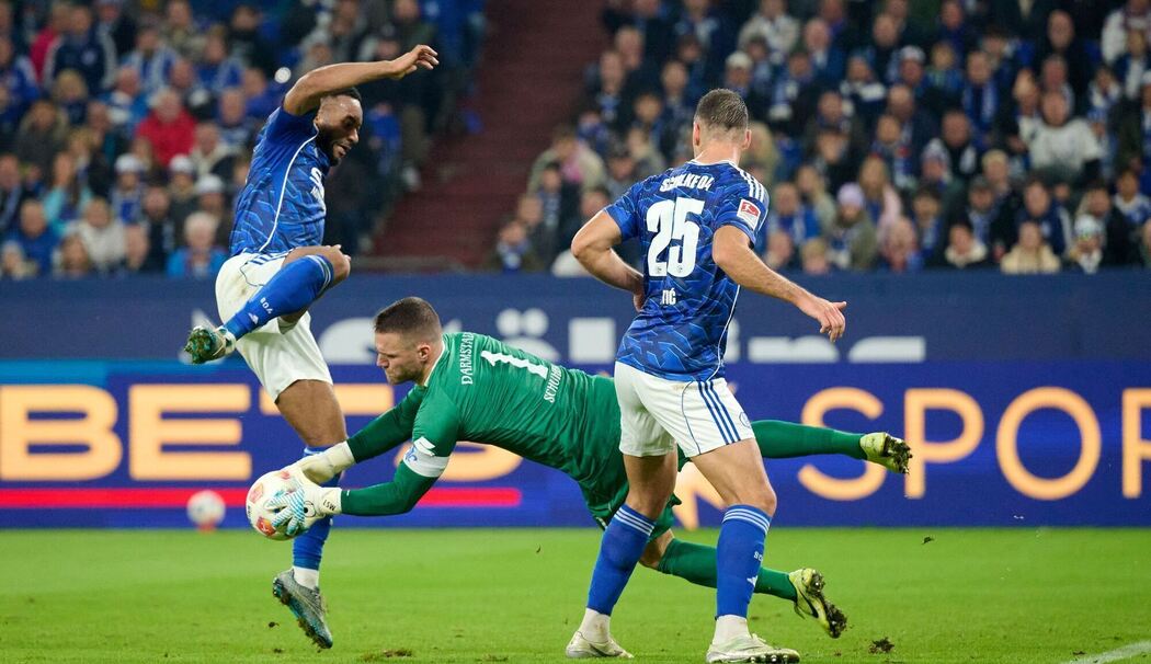 FC Schalke 04 - Darmstadt 98 FC Schalke 04 - Darmstadt 98