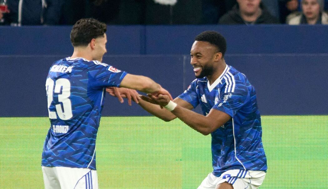 FC Schalke 04 - Darmstadt 98 FC Schalke 04 - Darmstadt 98