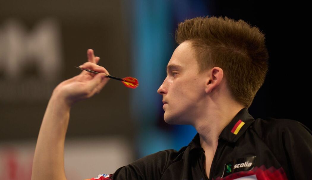 Halbfinale der Darts Team WM