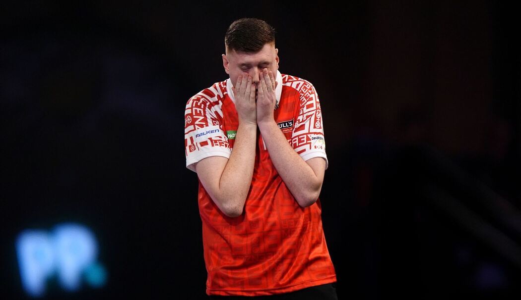 Darts Weltmeisterschaft