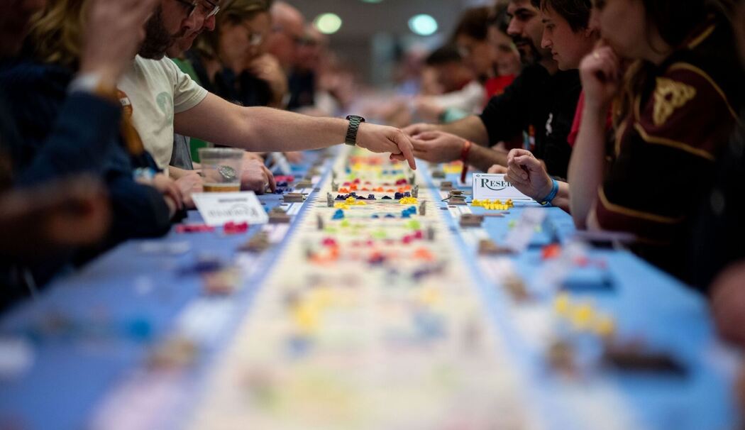 Weltrekordversuch Weltrekordversuch