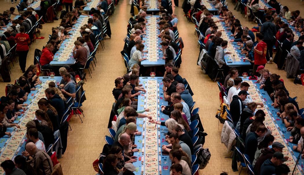 Weltrekordversuch Weltrekordversuch