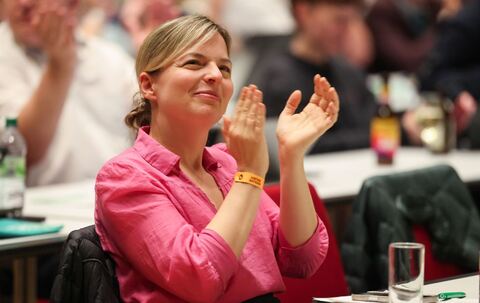 Landesparteitag Bündnis 90/Die Grünen Bayern Landesparteitag Bündnis 90/Die Grünen Bayern