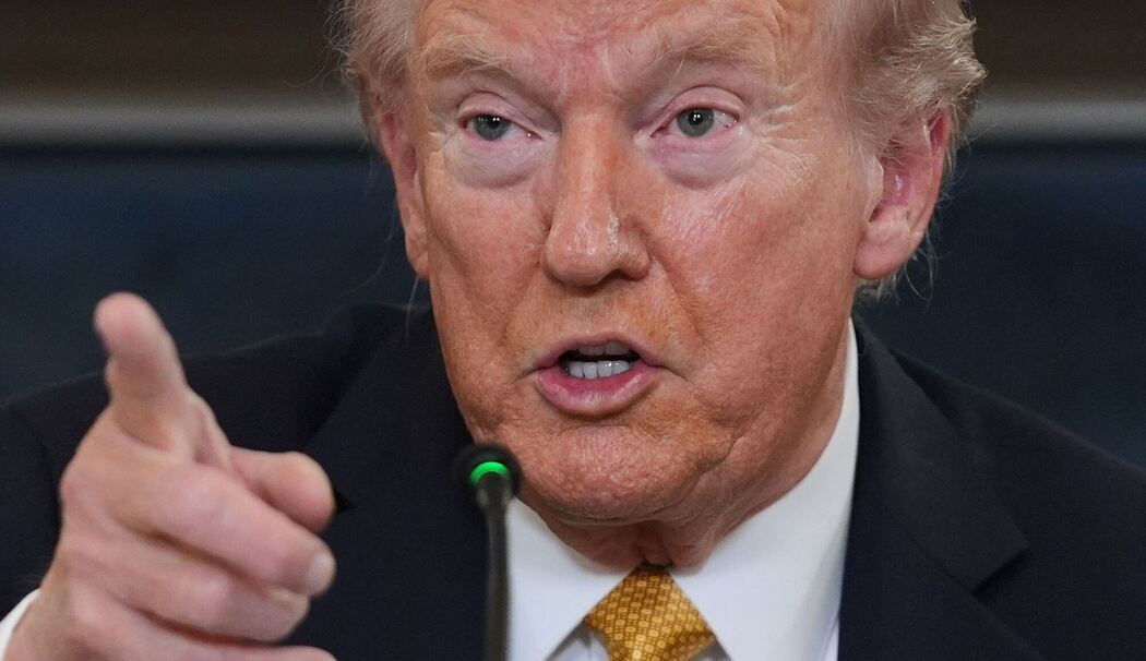 US-Präsident Trump