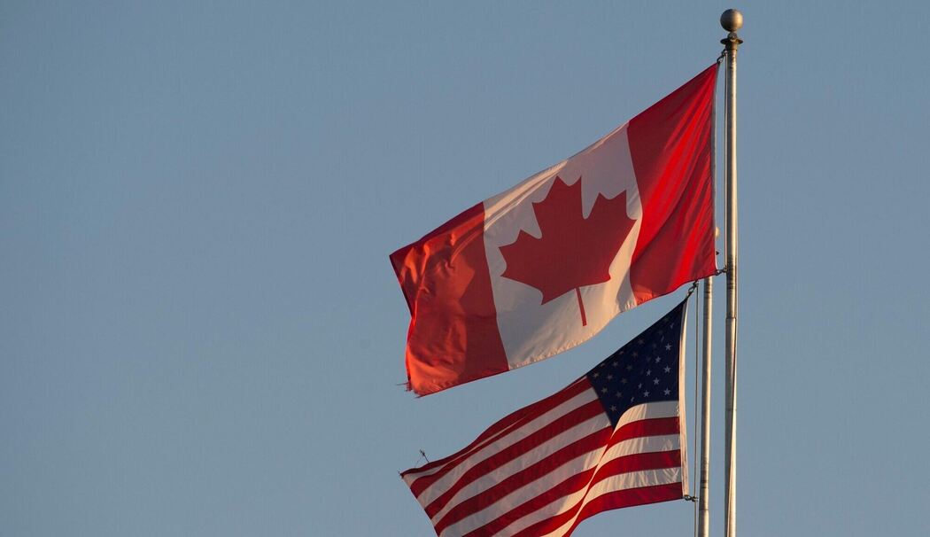 USA Kanada