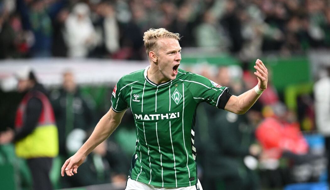 Werder Bremen - 1. FC Union Berlin Werder Bremen - 1. FC Union Berlin